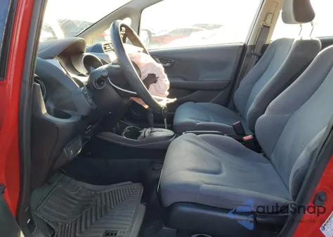 2012 Honda Fit z USA, uszkodzony, nr VIN JHMGE8H38CS007802